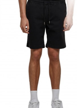 Urban Classics - Stretch Twill Joggshorts Urban Classics TB1609-00007 black