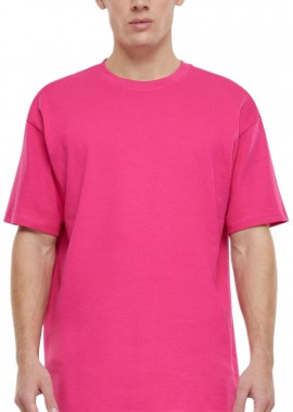 Urban Classics - Heavy Oversized Tee Urban Classics TB1778-06989 hibiskuspink