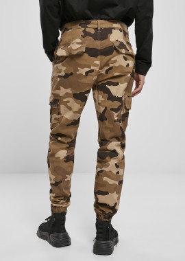 Urban Classics - Camo Cargo Jogging Pants 2.0 Urban Classics TB3137-02749 darkground camo