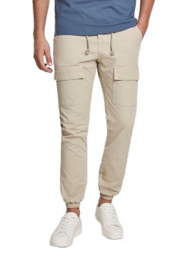 Urban Classics - Front Pocket Cargo Jogging Pants Urban Classics TB3511-02439 concrete