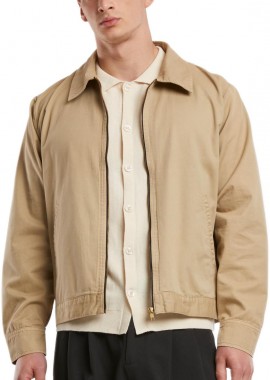Urban Classics - Workwear Jacket Urban Classics TB3700-03738 unionbeige