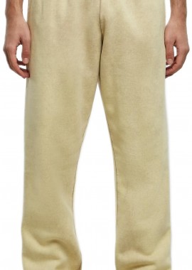 Urban Classics - Heavy Stone Washed Sweatpants Urban Classics TB6274-03738 unionbeige