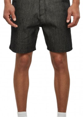 Urban Classics - Denim Bermuda Shorts Urban Classics TB6288-02343 jet black