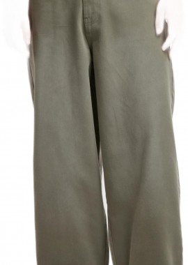 Urban Classics - Tapered Heavy Ounce Baggy Jeans Urban Classics TB6746-18328 paleolive