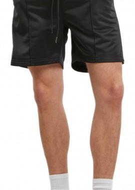 Urban Classics - Tennis Core Shorts Urban Classics TB7337-00007 black