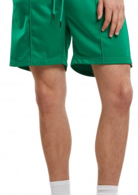 Urban Classics - Tennis Core Shorts Urban Classics TB7337-20039 froggreen
