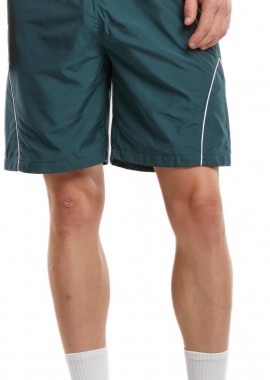 Urban Classics - Piped Panel Trackshorts Urban Classics TB7381-02245 bottlegreen