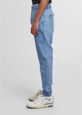 Urban Classics - Antifit Denim Urban Classics TB7567-12689 new light blue washed