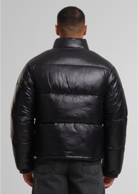 Urban Classics - Shiny Puffer Jacket Urban Classics TB7584-00007 black