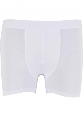 Urban Classics - Bamboo Retro 3-Pack Urban Classics TB7680B-03222 white+white+white