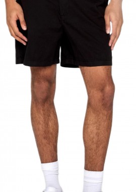 Urban Classics - Bermuda Shorts With Elastic Waistband Urban Classics TB8221-00007 black