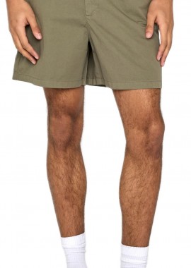 Urban Classics - Bermuda Shorts With Elastic Waistband Urban Classics TB8221-18328 paleolive