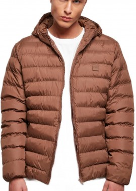 Urban Classics - Basic Bubble Jacket Urban Classics TB863-03467 bark