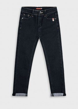 Energiers - Energiers Basic Line unisex 5τσεπο ελαστικό τζην | ΜΑΥΡΟ ΤΖΗΝ