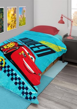 Disney Home - ΚΟΥΒΕΡΤΑ Disney Home Cars 513 160X220 Digital Print 100% Polyester