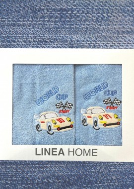Linea Home - ΣΕΤ ΠΕΤΣΕΤΕΣ ΒΡΕΦΙΚΕΣ 2ΤΜΧ WORLD CUP ΣΕ ΚΟΥΤΙ LINEAHOME