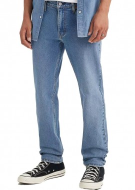 Levis - Levis Ανδρικό Regular Jeans 0451156550 Denim