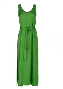 Philosophy - Philosophy Maxi dress sleeveless DR22892 Πράσινο