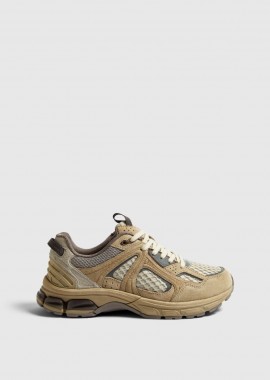 Selected - Selected Slmronan Ανδρικό Peyote Sneaker 16098521 Μπέζ