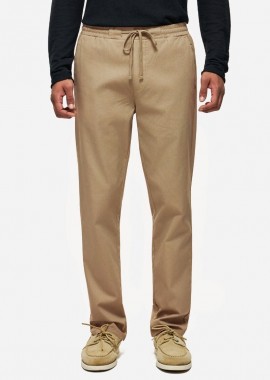 Dirty Laundry - Dirty Laundry Ανδρικό Tapered Fit Παντελόνι DLMP000152 Πούρου