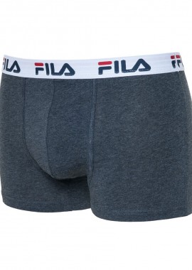 Fila - Fila Ανδρικό Boxer FU5016-248 Σκούρο Γκρί