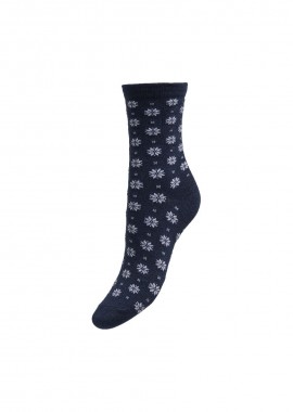 Only - Only Christmas 3-Pack Sock Box 15356160 Σκούρο Μπλέ