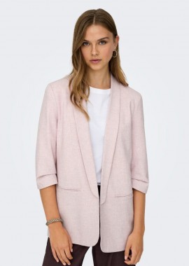 Only - Only Lelly Γυναικείο 3/4 Blazer 15197451 Λιλα