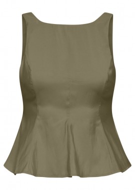 Only - Only Γυναικεία Μπλούζα 15370301 Χακί