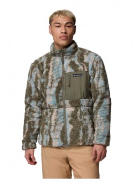Columbia - COLUMBIA 2135651-397 ΖΑΚΕΤΑ WINTER PASS REVERSIBLE FLEECE