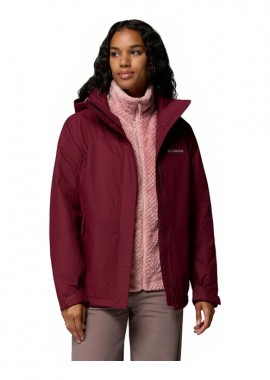 Columbia - COLUMBIA 2087821-624 ΜΠΟΥΦΑΝ ΓΥΝΑΙΚΕΙΟ BUGABOO III FLEECE