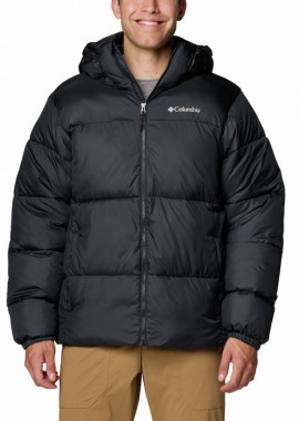 Columbia - COLUMBIA 2086851-010 ΜΠΟΥΦΑΝ PUFFECT II HOODED