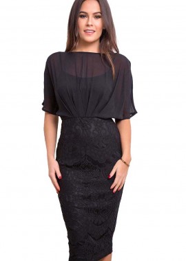 PerfectDress.gr - chic cocktail φόρεμα lbd Palma
