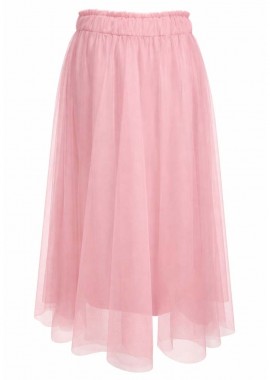 PerfectDress.gr - φούστα tutu τούλι Poeme ροζ