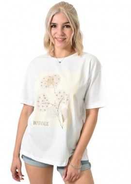 Potre OR - T-Shirt με σχέδιο