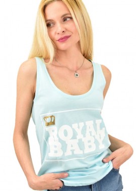 Potre OR - Γυναικεία μπλούζα αμάνικη