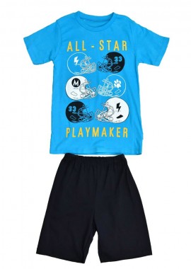 Potre OR - Παιδικό σετ ALL-STAR PLAYMAKER Μπλε 16374