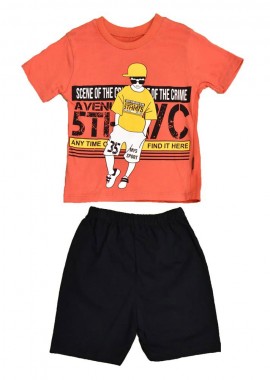 Potre OR - Παιδικό σετ Κεραμιδί 16385