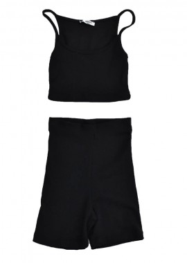 Potre OR - Εφηβικό σετ Μαύρο 15320