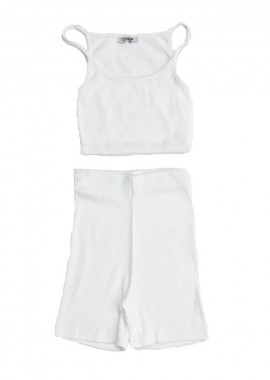 Potre OR - Εφηβικό σετ Λευκό 15322