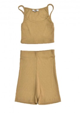 Potre OR - Εφηβικό σετ Μπεζ 15323