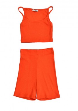 Potre OR - Εφηβικό σετ Πορτοκαλί 15324