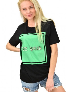 Potre OR - Γυναικείο T-shirt με στάμπα