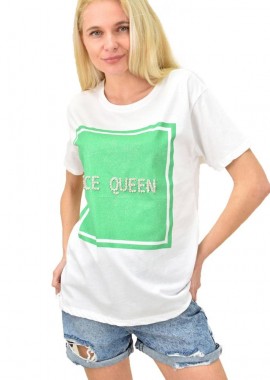 Potre OR - Γυναικείο T-shirt με στάμπα