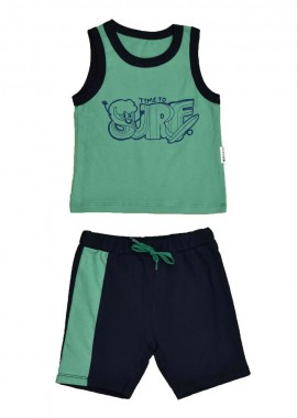Potre OR - Παιδικό σετ SURF Πράσινο 16306