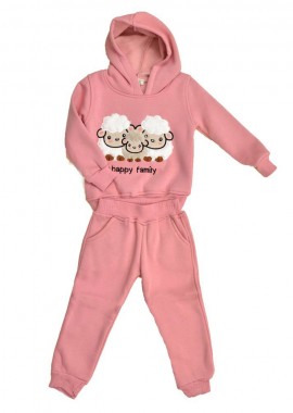 Potre OR - Παιδικό σετ με σχέδιο προβατάκια Σάπιο μήλο 17080