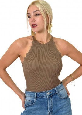 Potre OR - Γυναικείο τοπ τύπου ριπ Πούρο 24925