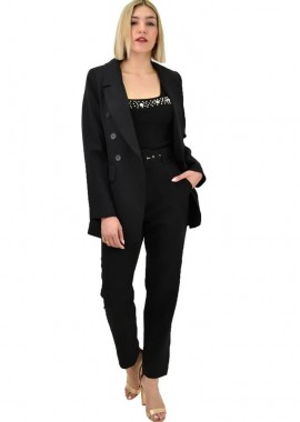 Potre OR - Γυναικείο κοστούμι Μαύρο 19246