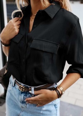 sense-shop - GRAVITY BLACK SHIRT