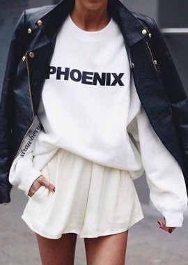 sense-shop - PHOENIX SWEATSHIRT