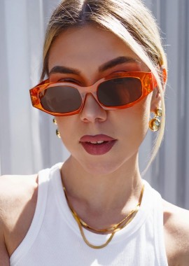 sense-shop - ANNAKEY VESTA ARANCIA SUNGLASSES
